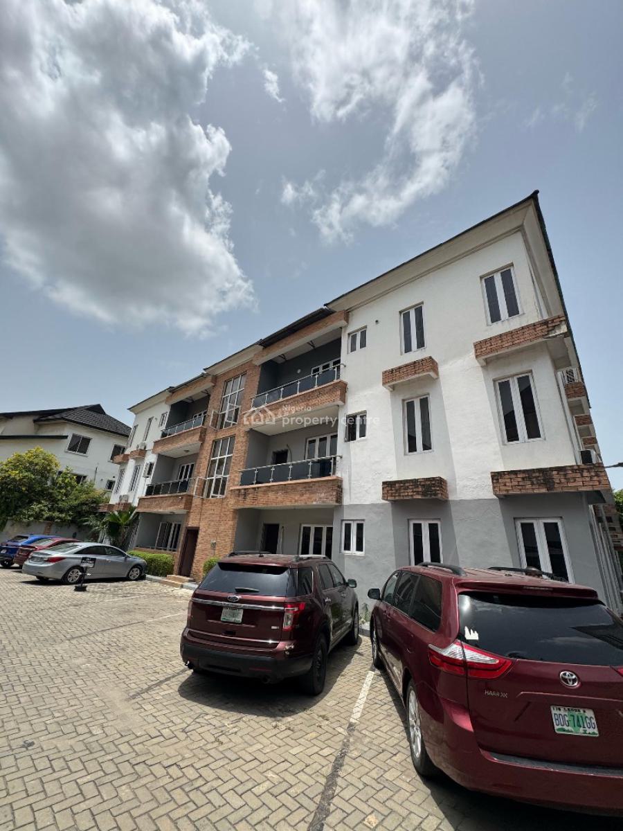 Luxury Furnished 4-bedroom Maisonette with Bq, Ikoyi, Lagos, Flat / Apartment for Rent