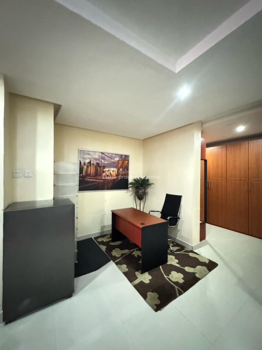 Luxury Furnished 4-bedroom Maisonette with Bq, Ikoyi, Lagos, Flat / Apartment for Rent
