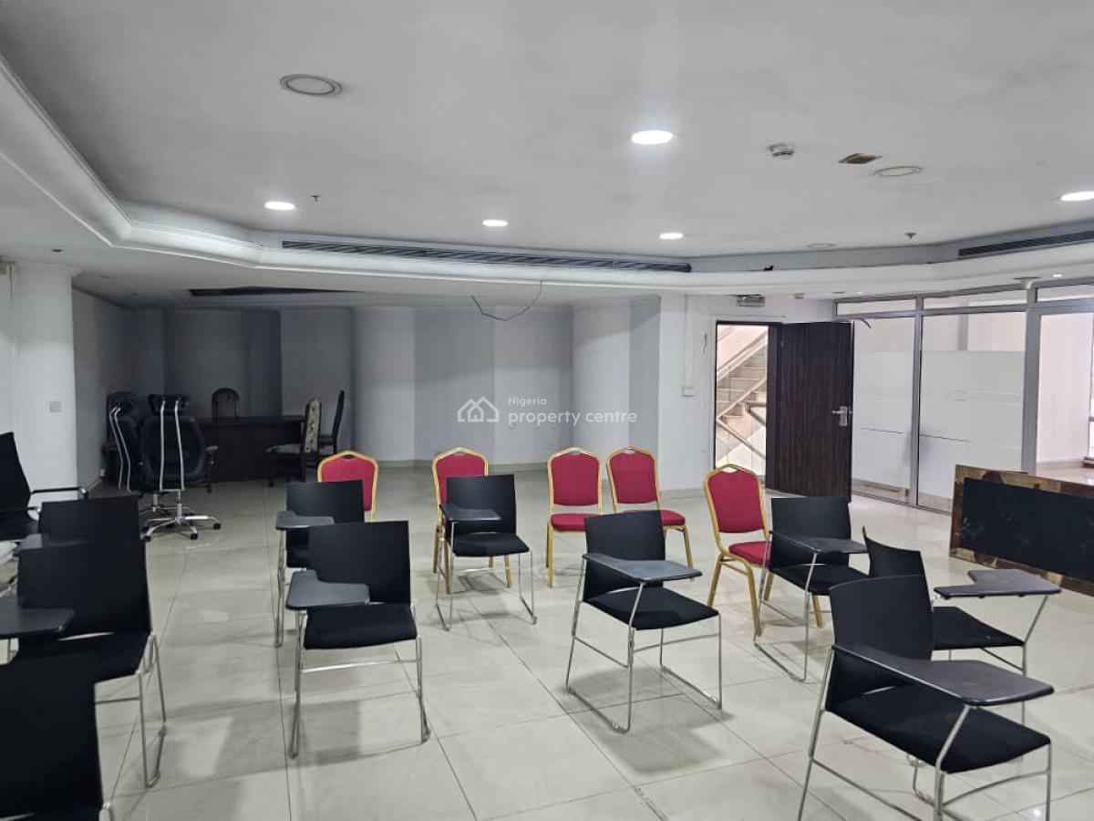 284 and 235 Premium Office Space, Victoria Island (vi), Lagos, Office Space for Rent