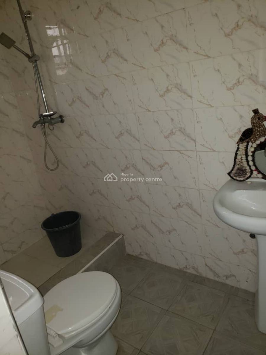 Luxury Spacious 2 Bedroom Apartment, Justice Estate, Gwarinpa, Abuja, Flat / Apartment for Rent