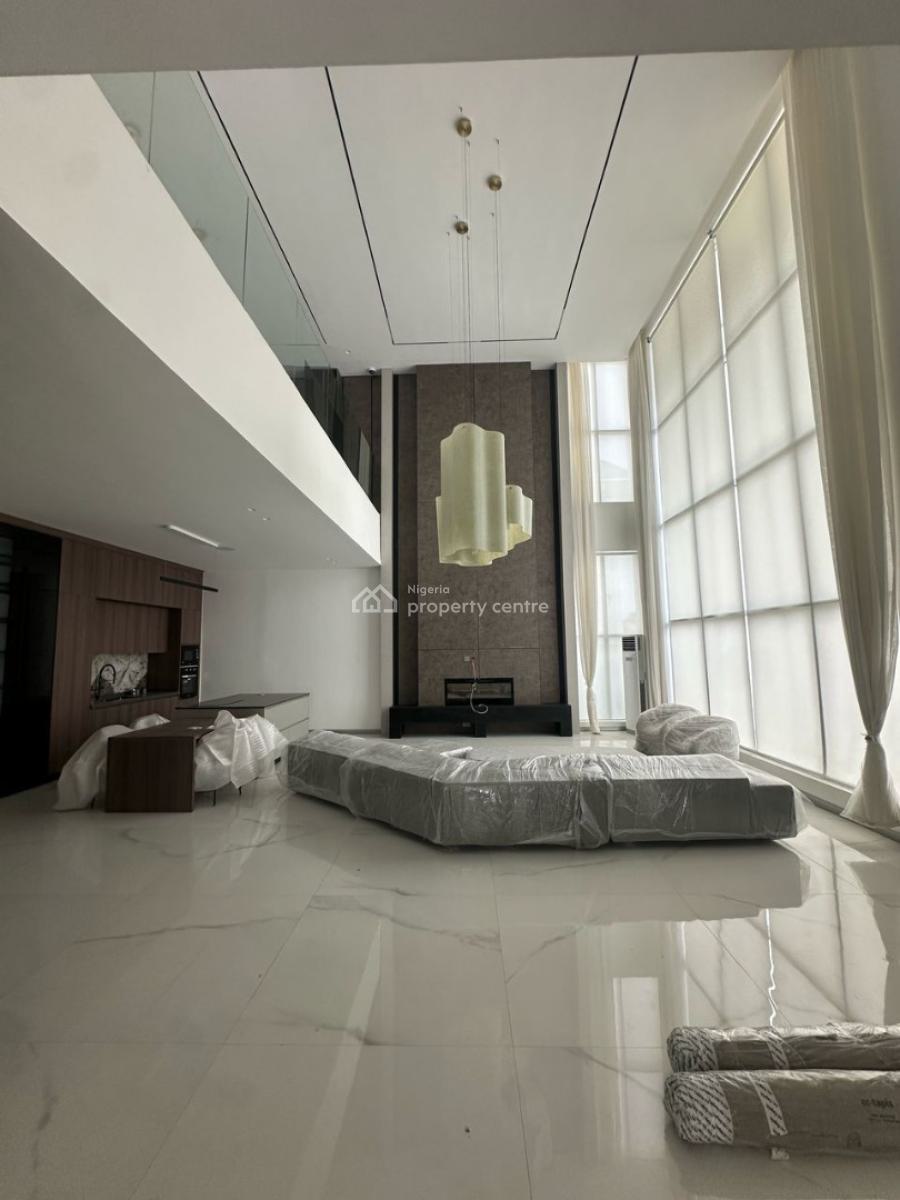 6 Bedroom Fully Detached Duplex with 1 Bq, Lekki, Lagos, Detached Duplex for Sale