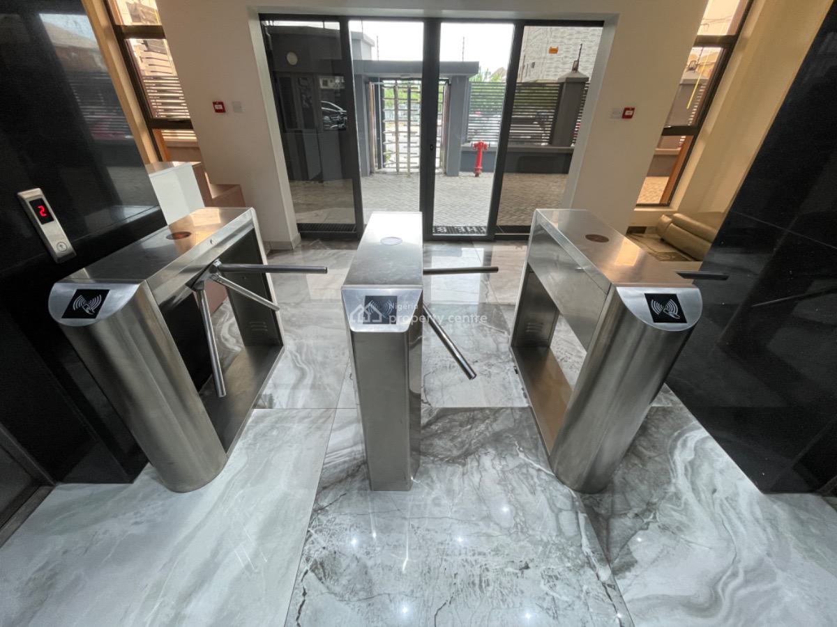 Your Corporate Headquarters Awaits -- 5 Floors of Pure Efficiency, Admiralty Way, Lekki Phase 1, Lekki, Lagos, Office Space for Rent