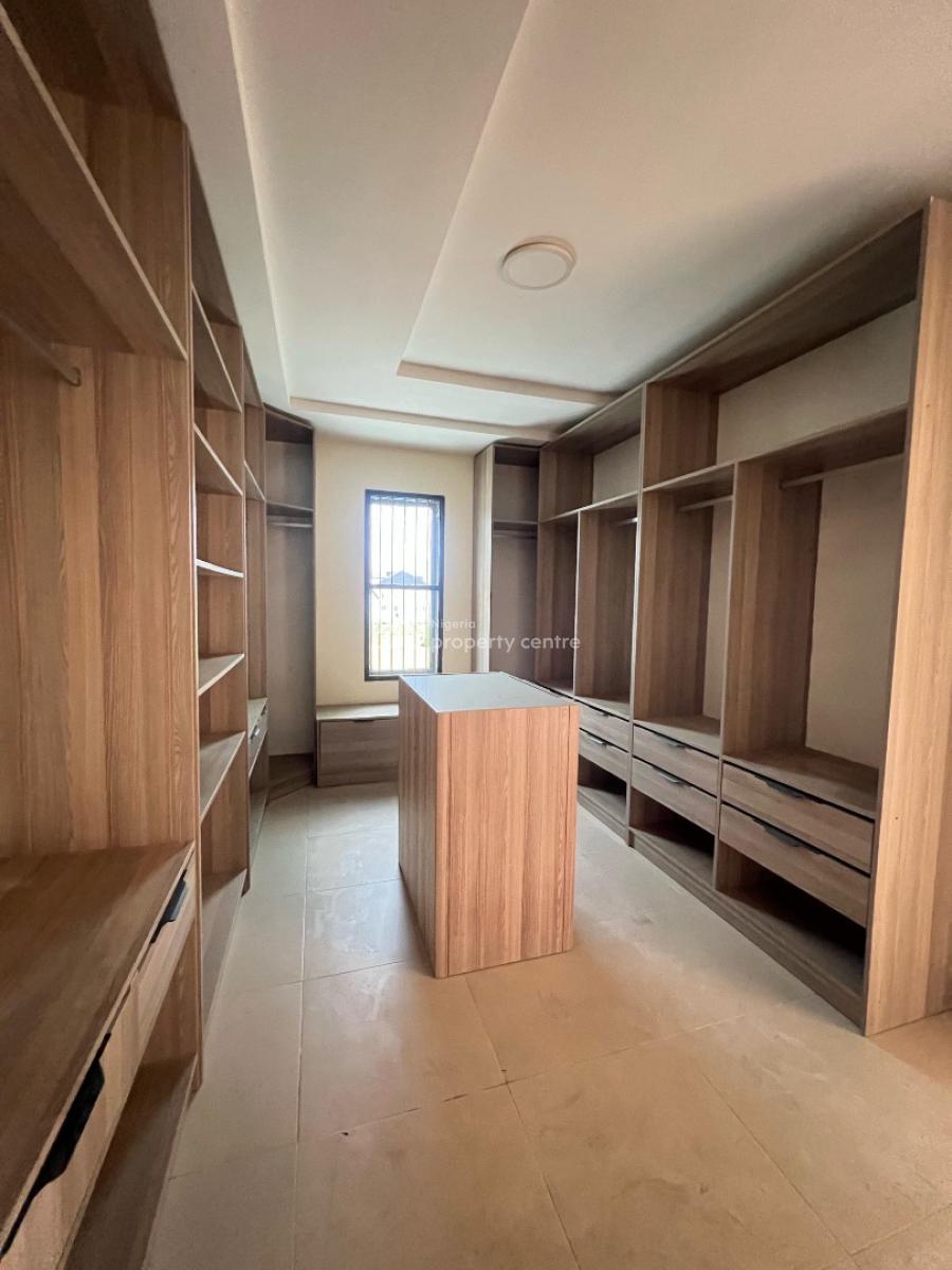Magnificent 4 Bedroom Fully Detached Duplex, Ajah, Lagos, Detached Duplex for Sale