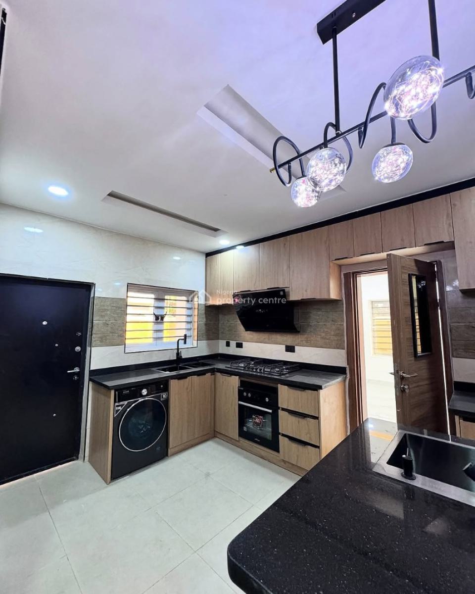 This Is a Spacious 4 Bedroom Detached Duplex with a 1 Bedroom Boys Quaters, Lokogoma District, Abuja, Detached Duplex for Sale