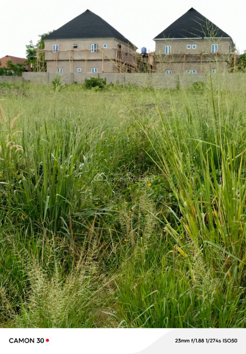 Give Away Dry Land with 23 Hours Light, Bucknor Estate, Close to Ago Palace, Isolo, Lagos, Land for Sale