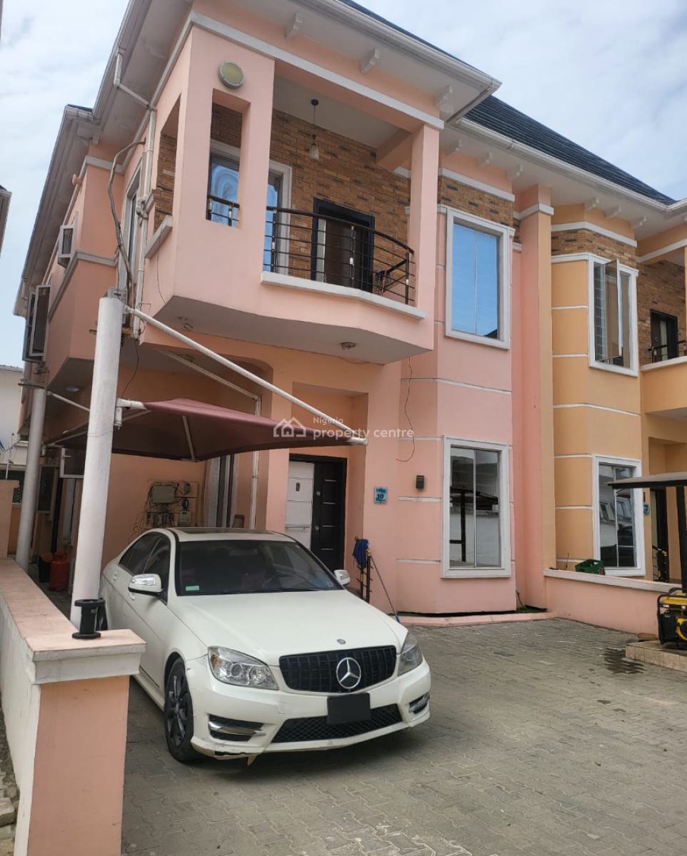 Spacious Room Upstairs, Orchid, Lekki, Lagos, Self Contain (single Rooms) for Rent