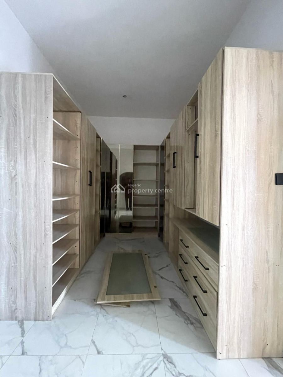 Exquisitely Carved Luxury 6 Bedroom Detached Duplex with Cinema, Ikate, Lekki, Lagos, Detached Duplex for Sale