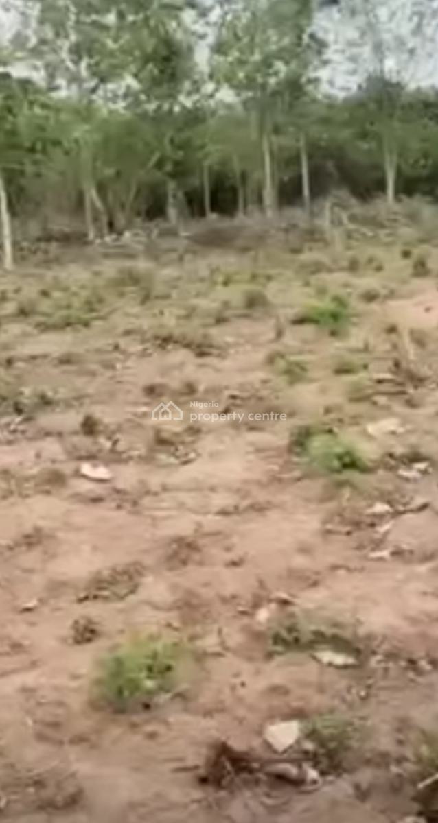 Governmentt Approved Farm Estate Strategically Located, Farmcity City Estate, Obafemi Owode, Ogun, Commercial Land for Sale