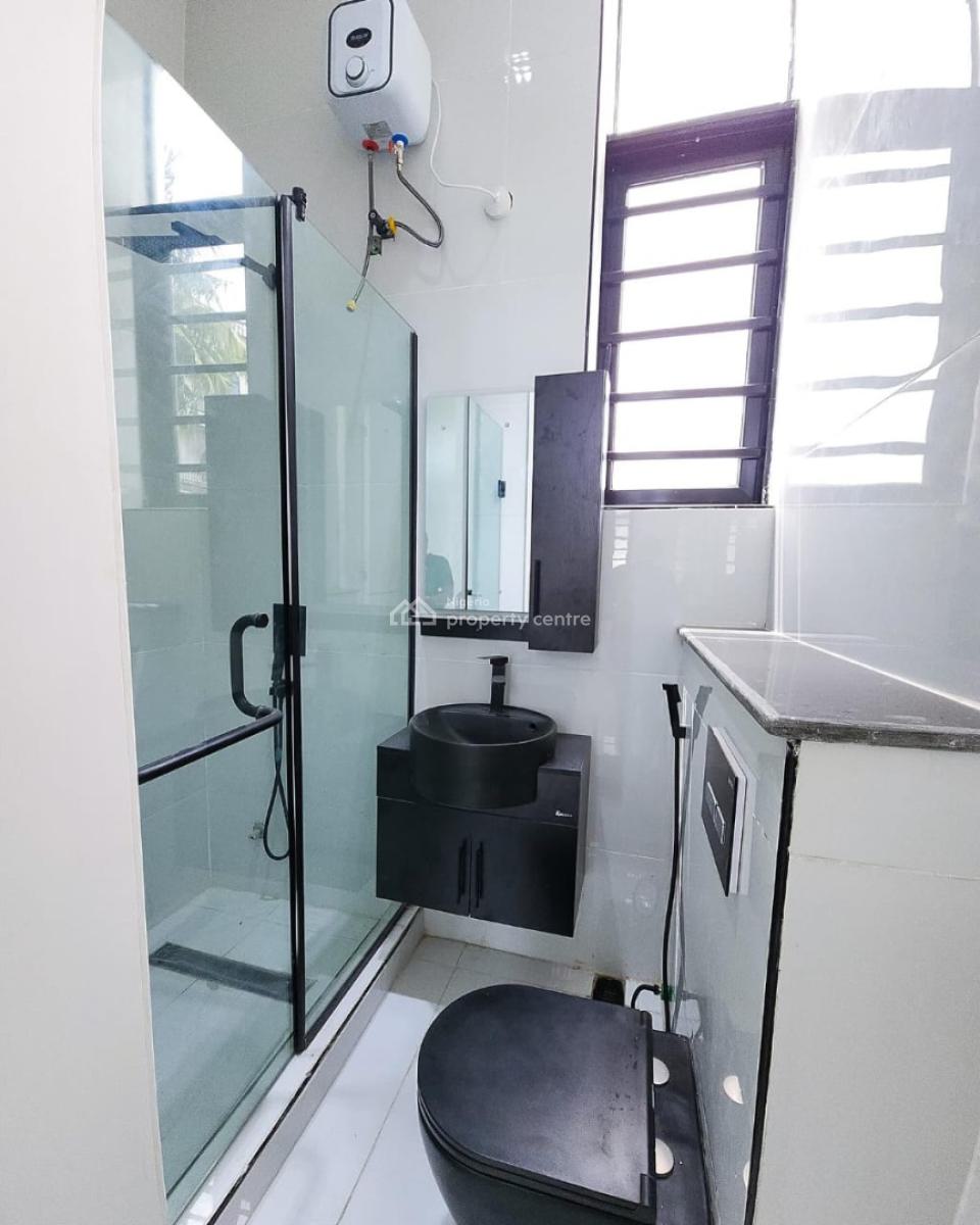 Classic 5 Bedroom Detached  Duplex with Lovely Features, Chevron, Lekki, Lagos, Detached Duplex for Sale