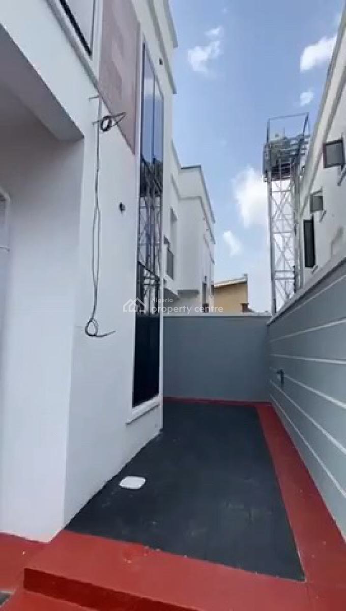 Brand New 4 Bedroom Semi Detached Duplex,, Medina, Gbagada, Lagos, Semi-detached Duplex for Sale