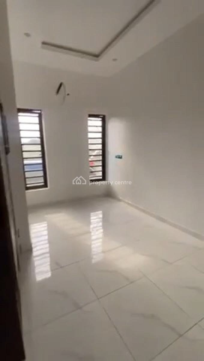 Brand New 4 Bedroom Semi Detached Duplex,, Medina, Gbagada, Lagos, Semi-detached Duplex for Sale