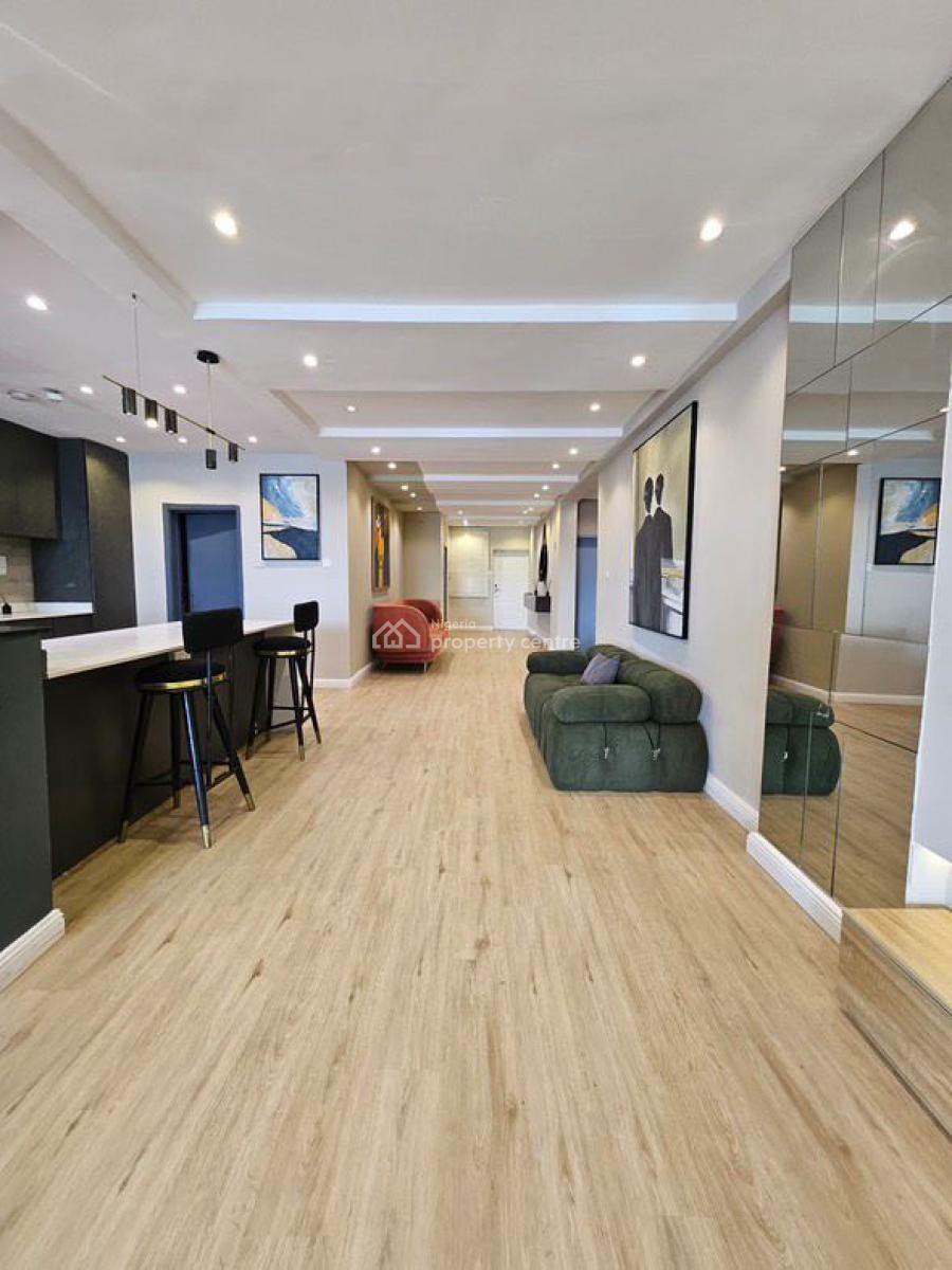 Luxury 3 Bedroom Waterfront Penthouse, Lekki Phase 1, Lekki, Lagos, House Short Let