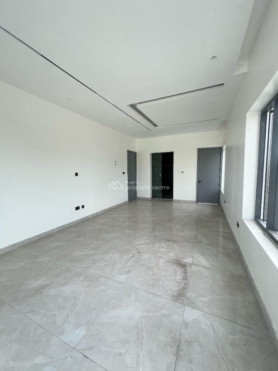 Exclusive 5 Bedroom Fully Detached Duplex, Lekki Phase 1, Lekki, Lagos, Detached Duplex for Sale