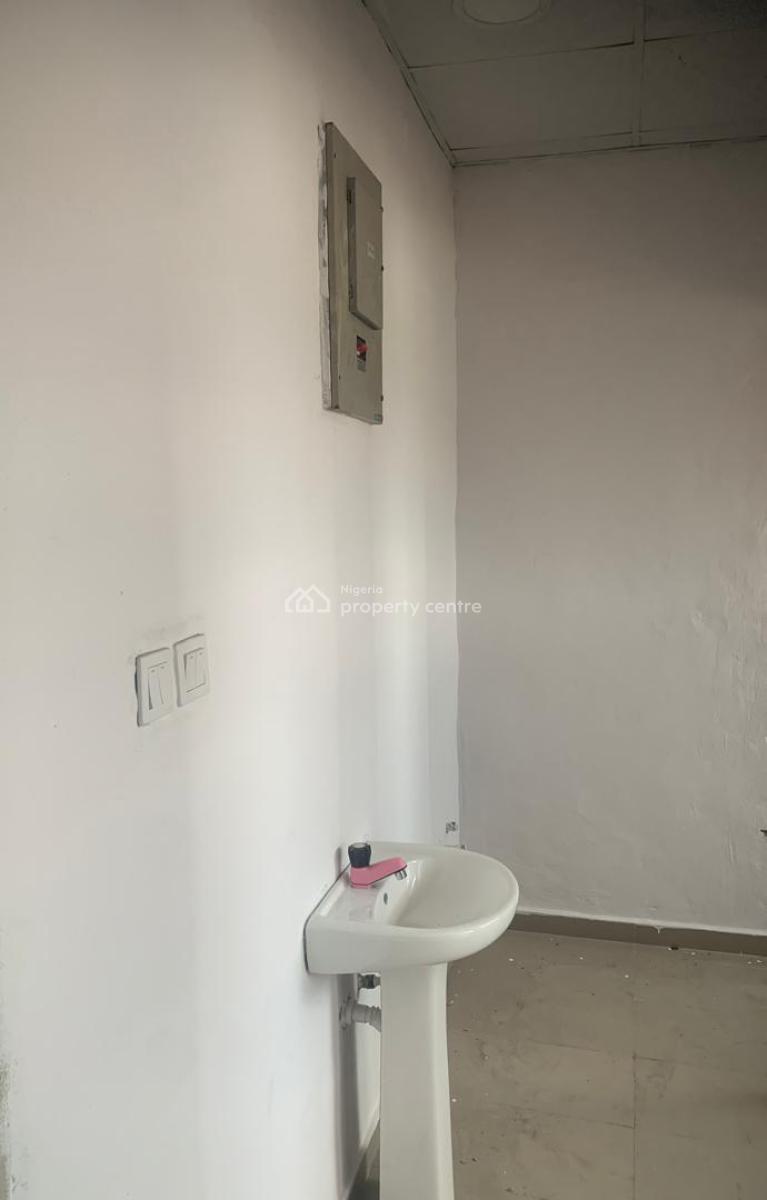 150sqm Open Plan Commercial Space, Kajola, Lekki-epe Expressway, Lakowe, Ibeju Lekki, Lagos, Commercial Property for Rent