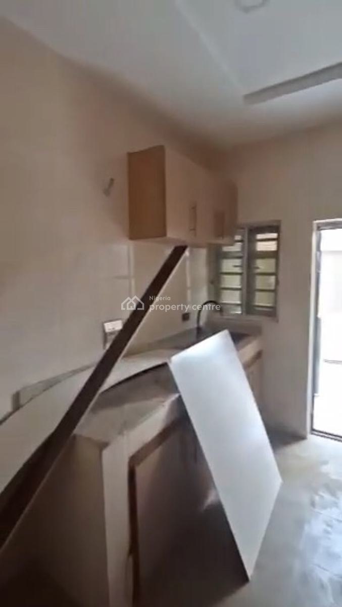 Brand New 2-bedroom Apartment (ground Floor), Unity Estate Off Community Road, Ago, Ago Palace, Isolo, Lagos, Flat / Apartment for Rent