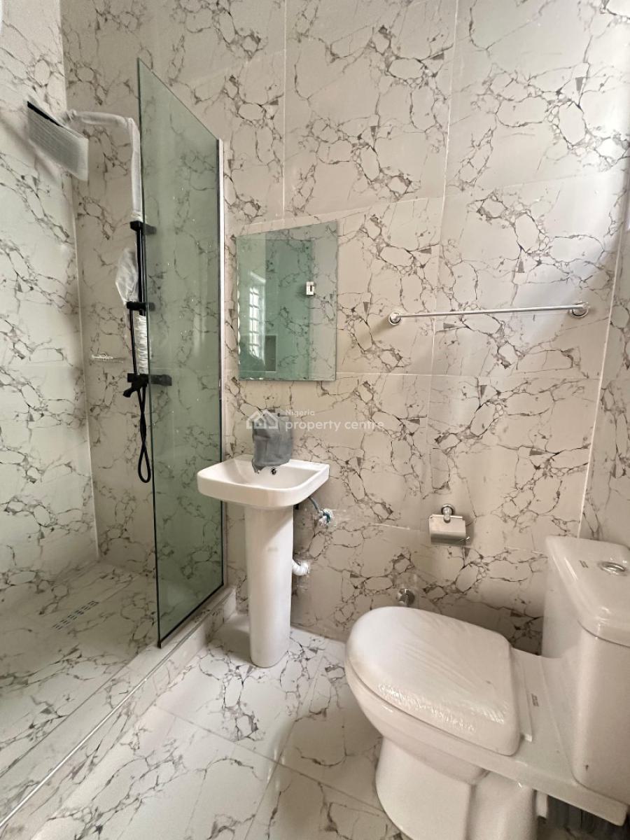 4 Bedroom Fully Detached Duplex, Ikota, Lekki, Lagos, Detached Duplex for Rent