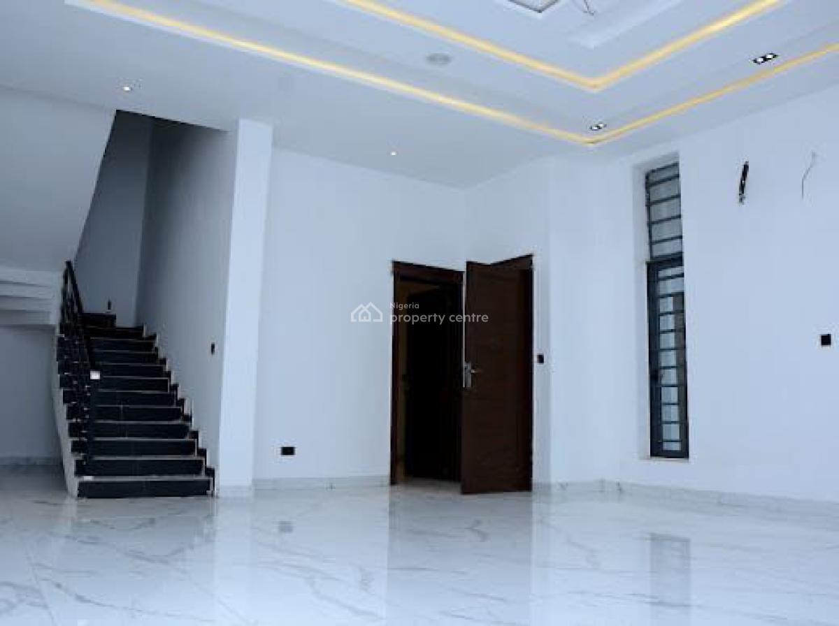 a Massive Luxurious 5 Bedroom Semi Detached Duplex, Ikate, Lekki, Lagos, Semi-detached Duplex for Sale
