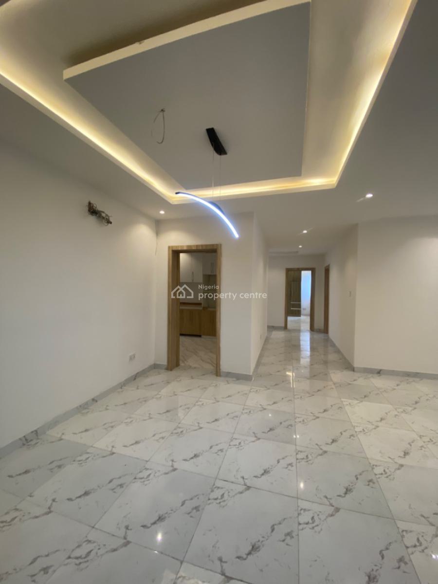 Brand New 3 Bedroom Apartment with Swimming Pool, Chevron, Lekki, Lagos, Flat / Apartment for Sale