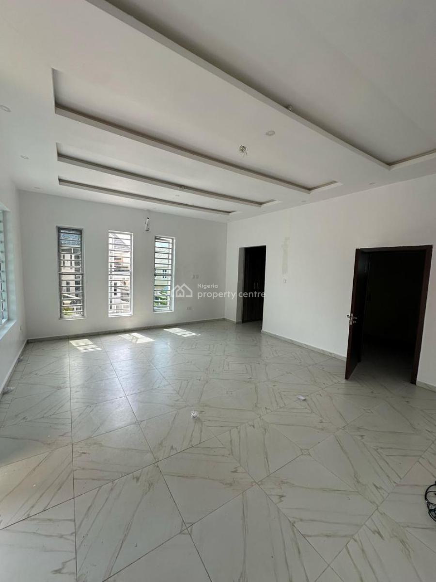 Luxury 4 Bedroom Fully Detached Duplex, Ikota, Lekki, Lagos, Detached Duplex for Sale