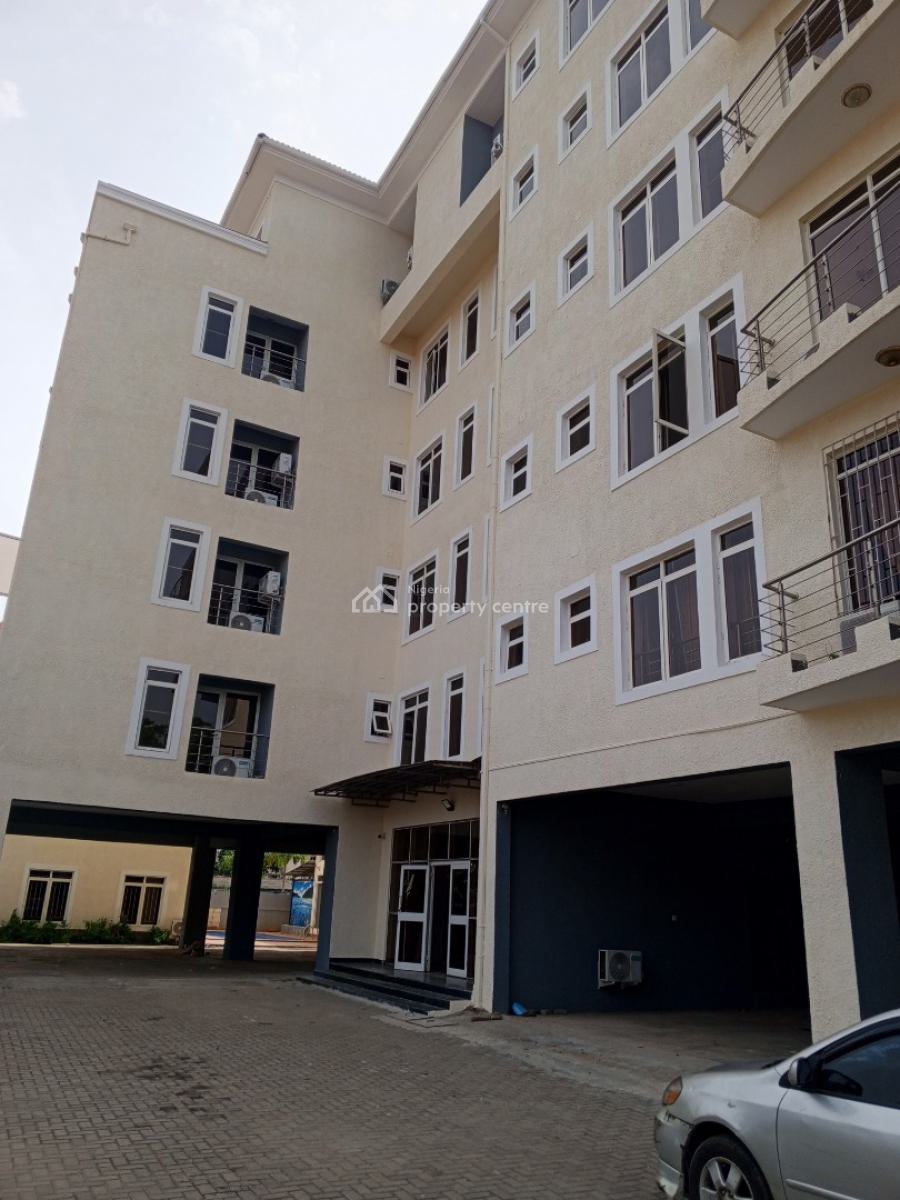 Tastefully Finished Units of 3 Bedroom Apartments with Bq, Off Bourdillon Road, Old Ikoyi, Ikoyi, Lagos, Flat / Apartment for Rent