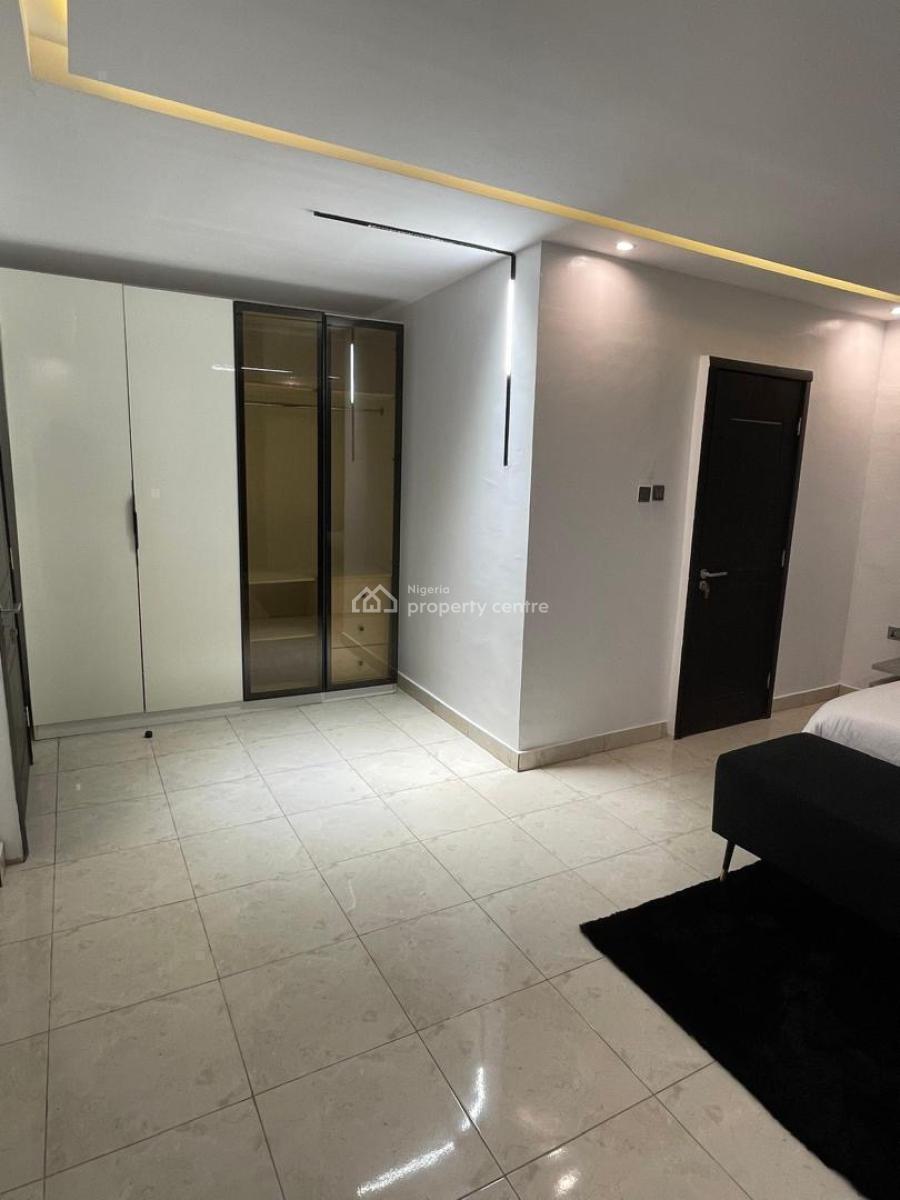 Furnished, Smart & Luxurious 3-bedroom Apartment with Bq, Ikate, Lekki, Lagos, Flat / Apartment for Sale