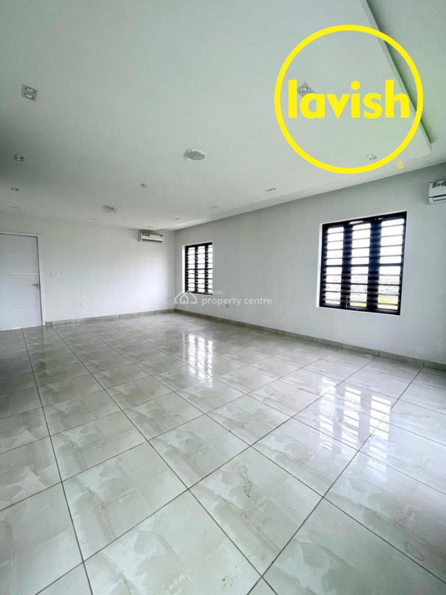 5 Bed Semi-detached Luxury Smart Home, Lekki, Ikate, Lekki, Lagos, House for Sale