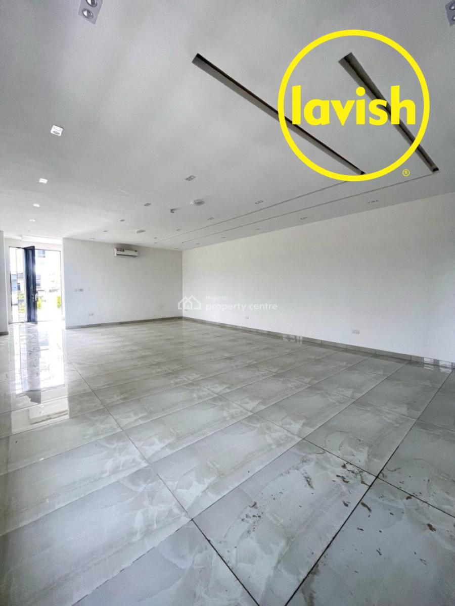 5 Bed Semi-detached Luxury Smart Home, Lekki, Ikate, Lekki, Lagos, House for Sale