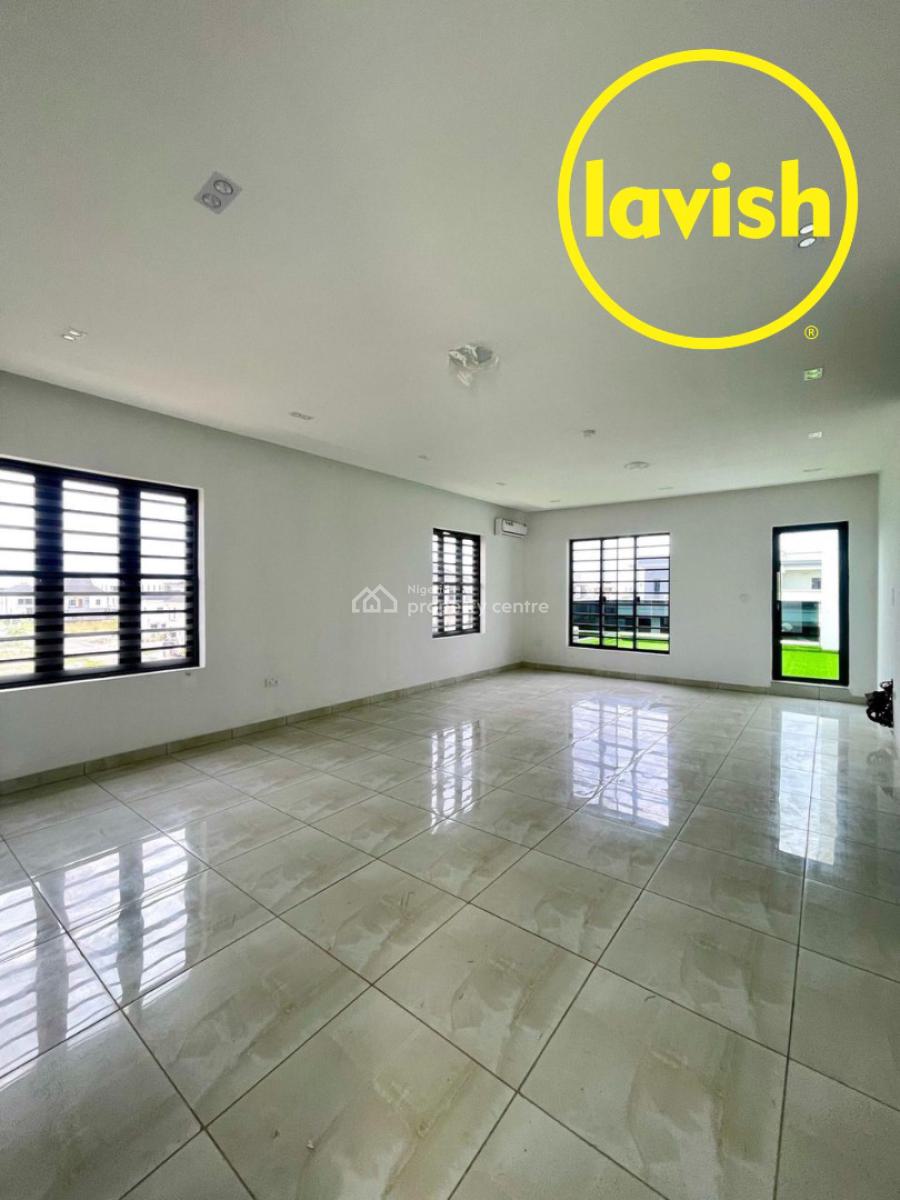 5 Bed Semi-detached Luxury Smart Home, Lekki, Ikate, Lekki, Lagos, House for Sale