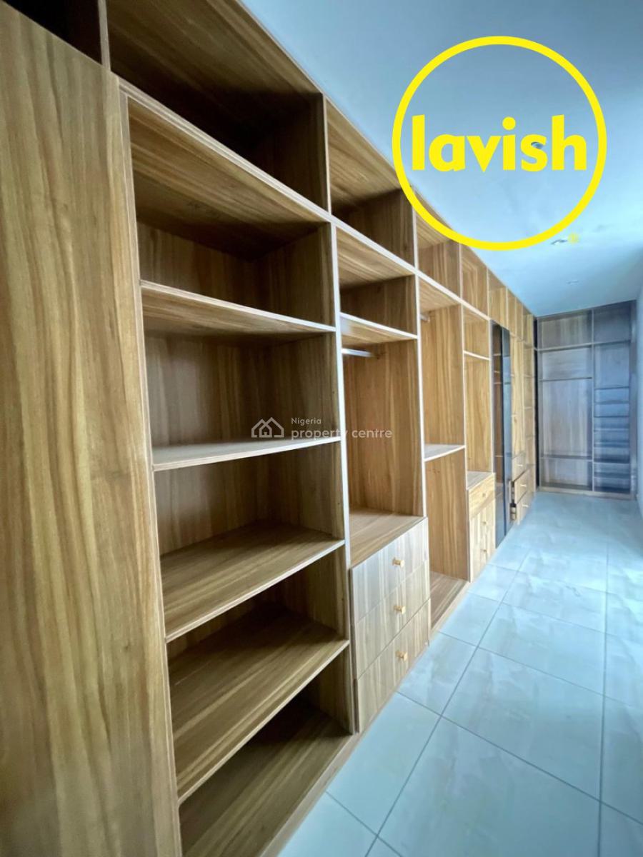 5 Bed Semi-detached Luxury Smart Home, Lekki, Ikate, Lekki, Lagos, House for Sale