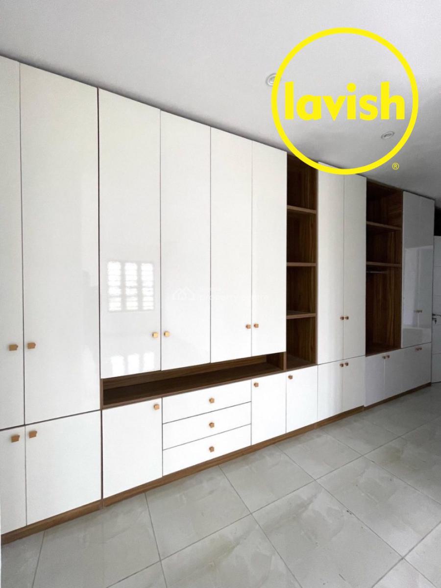 5 Bed Semi-detached Luxury Smart Home, Lekki, Ikate, Lekki, Lagos, House for Sale