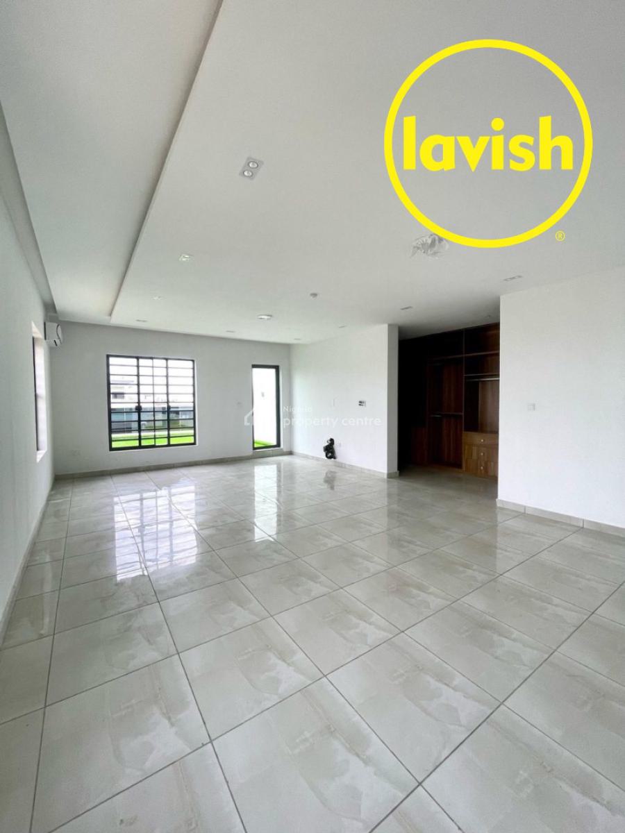 5 Bed Semi-detached Luxury Smart Home, Lekki, Ikate, Lekki, Lagos, House for Sale