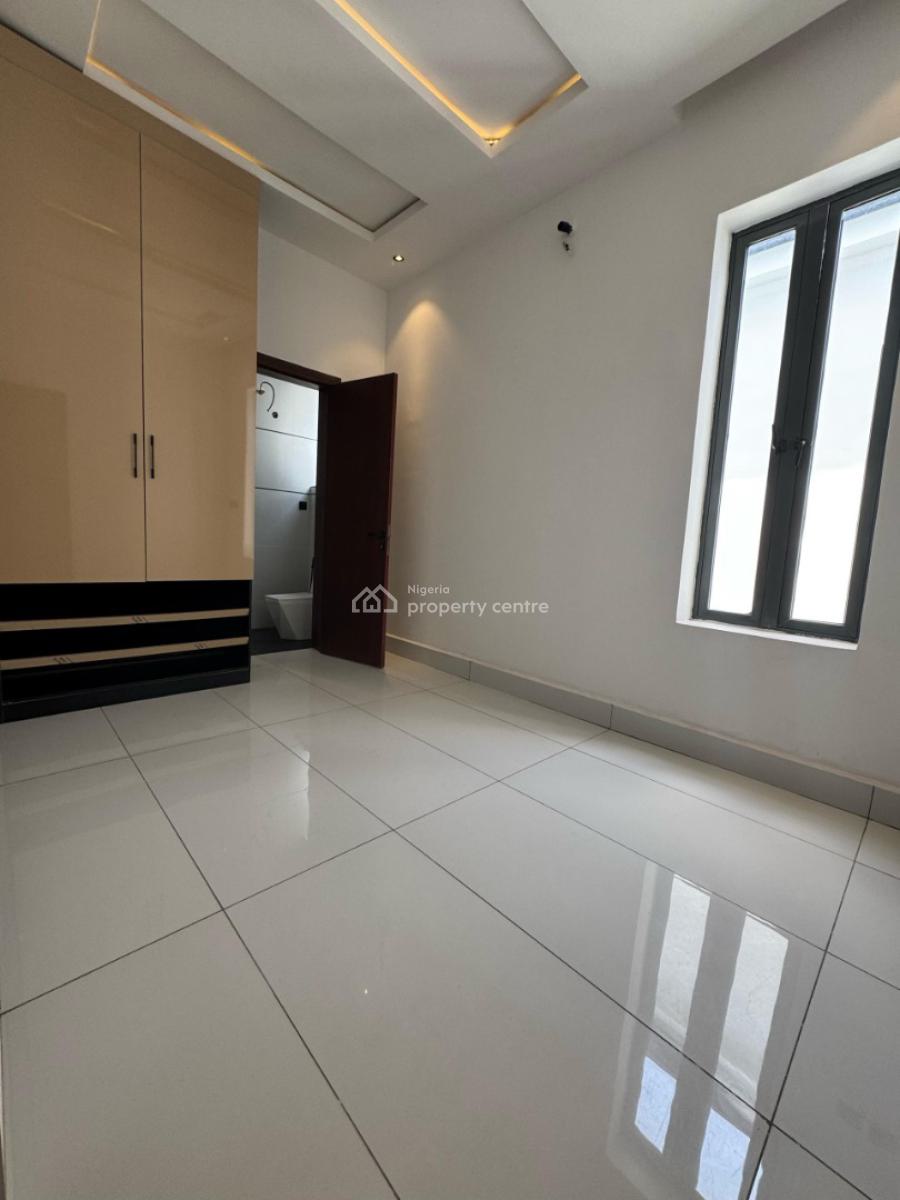 Luxury 5 Bedroom Fully Detached Duplex with Swimming Pool, Lekki Palm City Estate, Ajah, Lagos, Detached Duplex for Sale