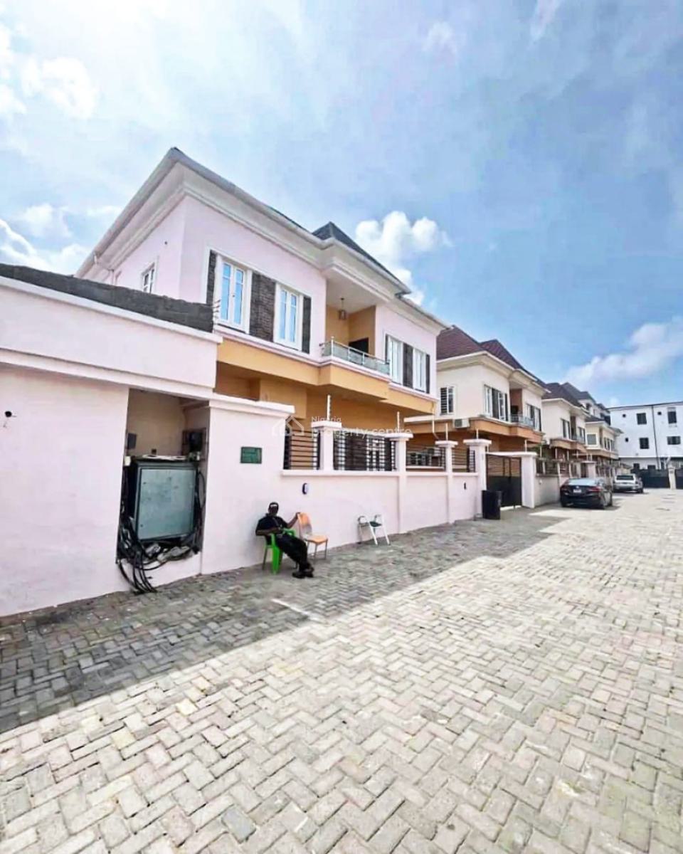 5-bedroom Detached Duplex, Ologolo, Lekki, Lagos, Detached Duplex for Rent