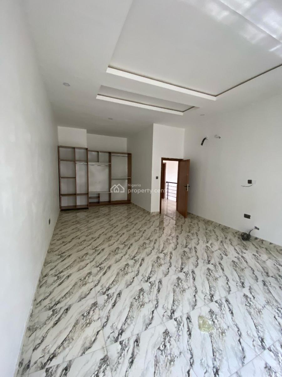 Well Built 3 Bedroom Terrace Duplex, Vgc, Lekki, Lagos, Terraced Duplex for Rent