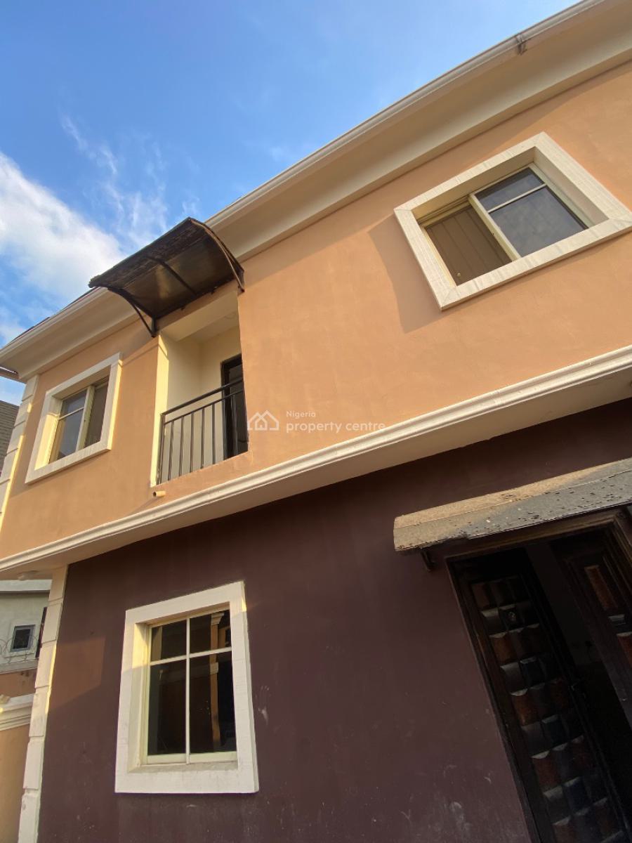 3 Bedroom Apartment, Ogombo, Ajah, Lagos, Detached Duplex for Rent
