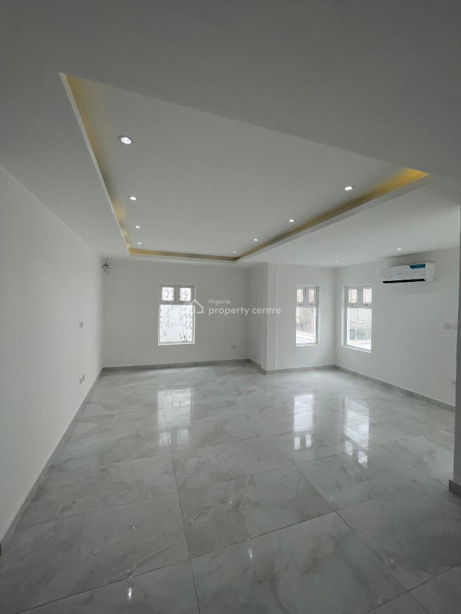 Luxury 4 Bedroom Fully Detached Duplex, Ikoyi, Lagos, Detached Duplex for Sale