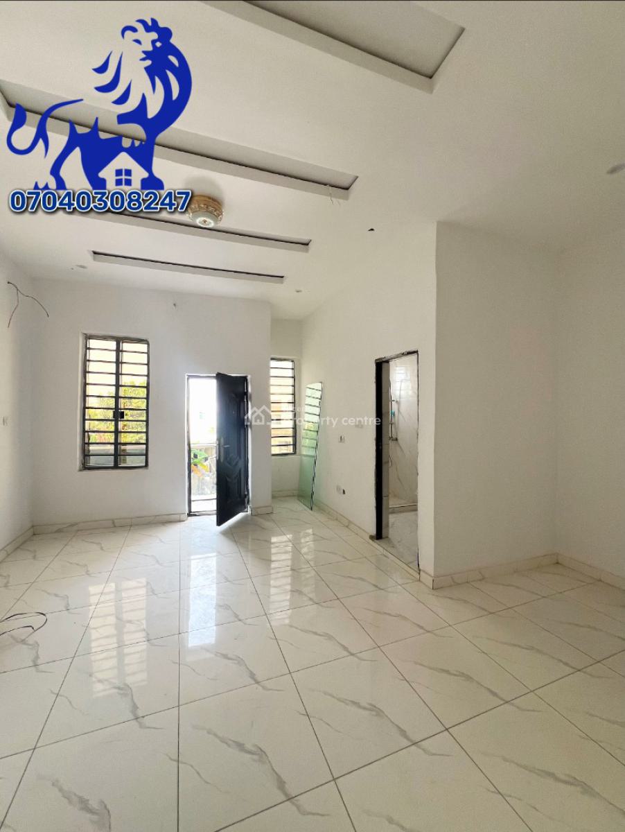 Beautifully Finished 3 Bedroom Terrace Duplex, Ajah, Lagos, Terraced Duplex for Sale