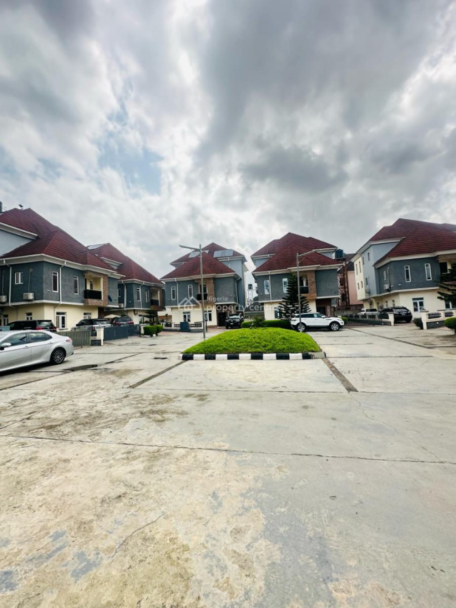 Gorgeously Built 5 Bedroom Fully Detached Duplex, Ikeja Gra, Ikeja, Lagos, Detached Duplex for Sale