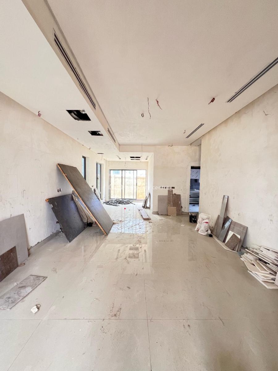 Ultra-luxury 6-bedroom Fully Detached Duplex with Bq, Pool & Gym, Ikoyi, Lagos, Detached Duplex for Sale