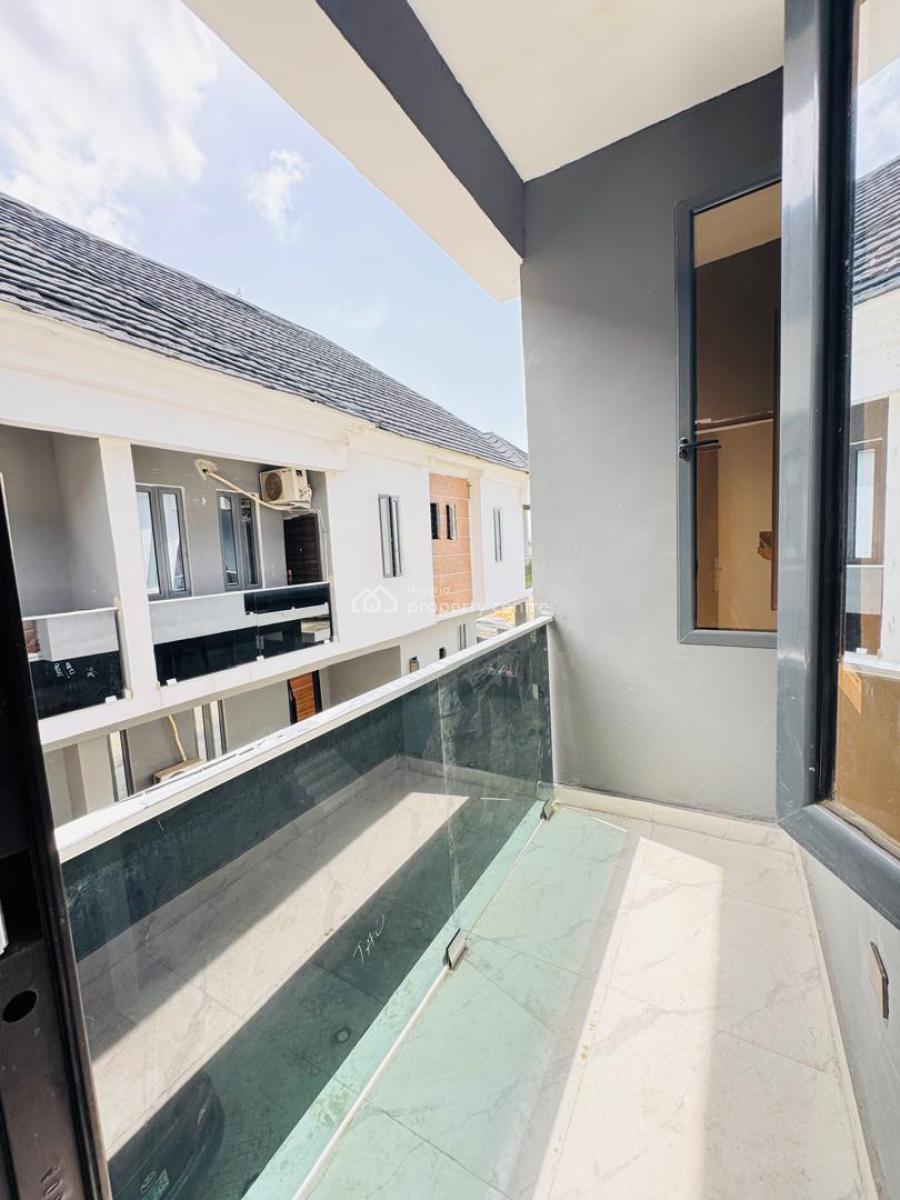 3 Bedroom Terrace Duplex, Vgc, Lekki, Lagos, Terraced Duplex for Sale