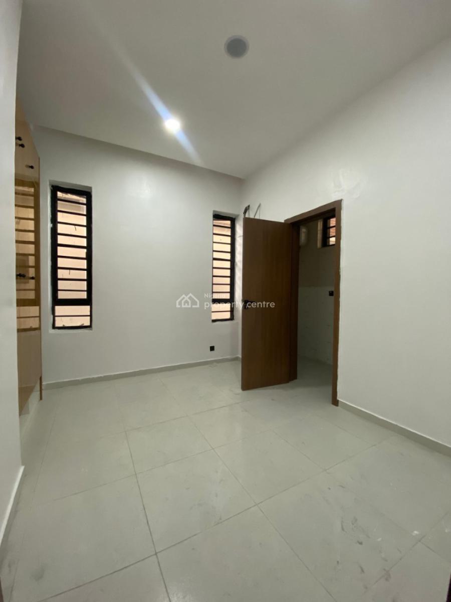 Luxury 4 Bedroom Fully Detached Smart Home with Gym, Swimming Pool, Chevron Tollgate, Orchid, Lekki, Lagos, Detached Duplex for Sale