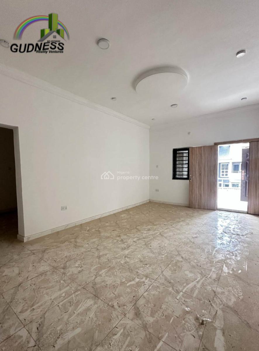 8 Units of 3 Bedroom Flats, Ilasan, Lekki, Lagos, Flat / Apartment for Rent