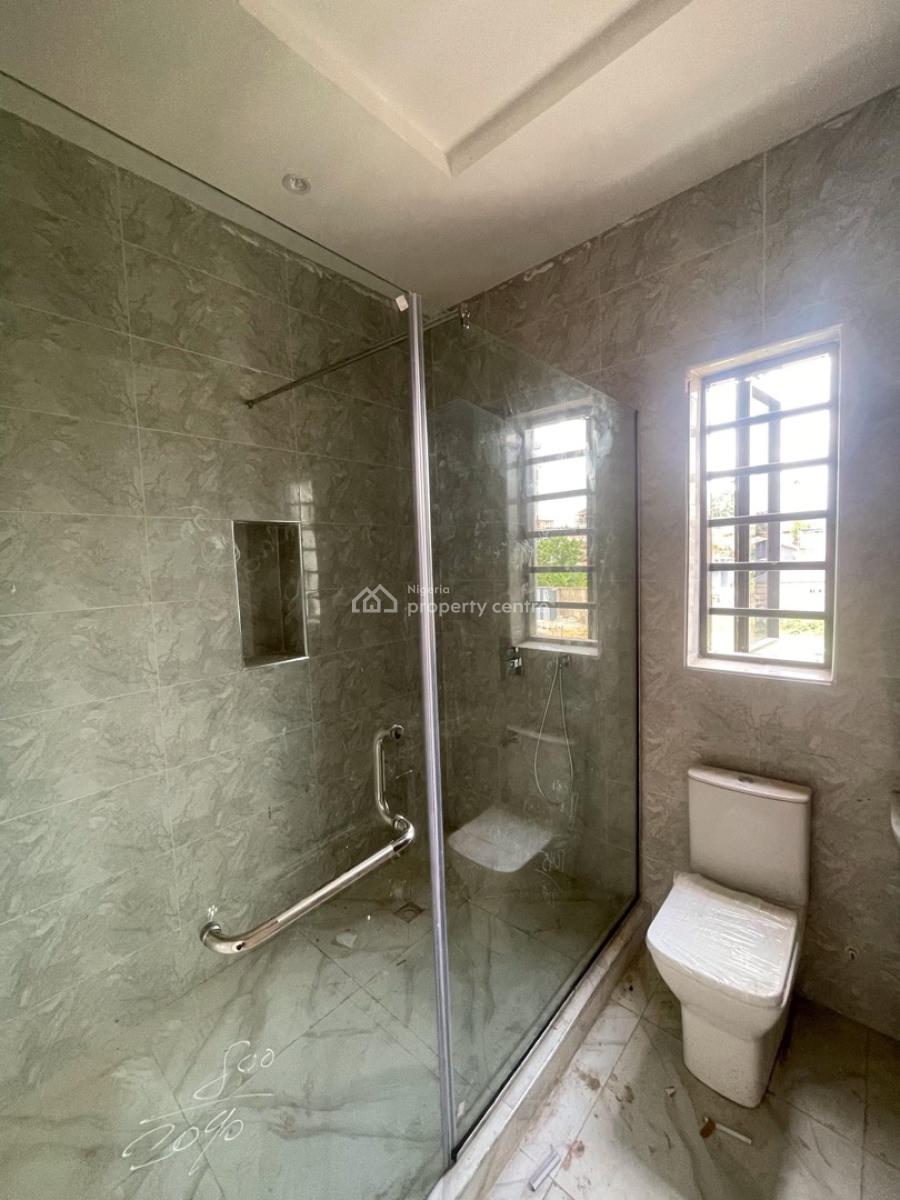 Fantastic Newly Built 5 Bedroom Fully Detached Duplex, Yaba, Lagos, Detached Duplex for Sale