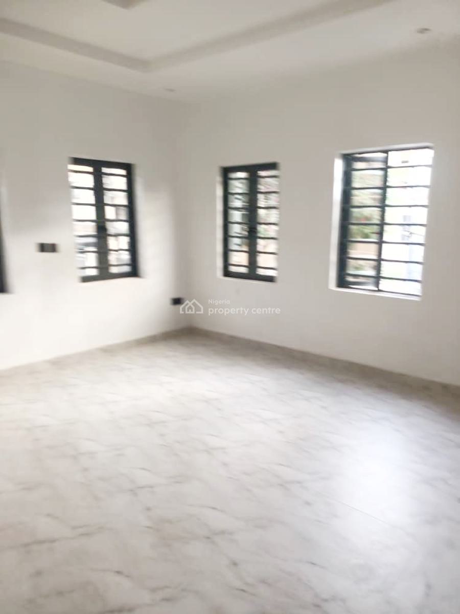 a Newly Built Spacious 4 Bedroom Fully Detached Duplex, Opebi, Ikeja, Lagos, Detached Duplex for Sale
