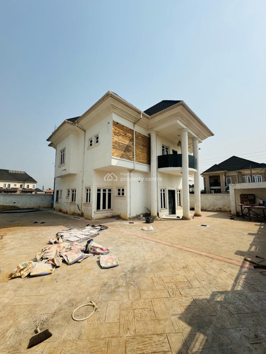 Spaciously Built 4 Bedroom Fully Detached Duplex, Opic, Isheri North, Lagos, Detached Duplex for Sale