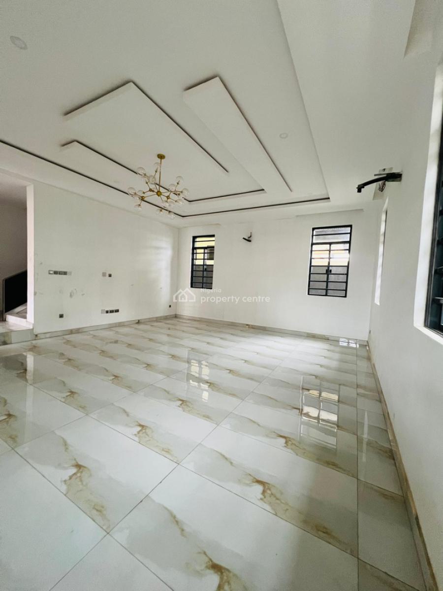 Magnificently 5 Bedroom Detached Duplex with 3 Bedroom Flat Basement, Omole Phase 1, Ikeja, Lagos, Detached Duplex for Sale