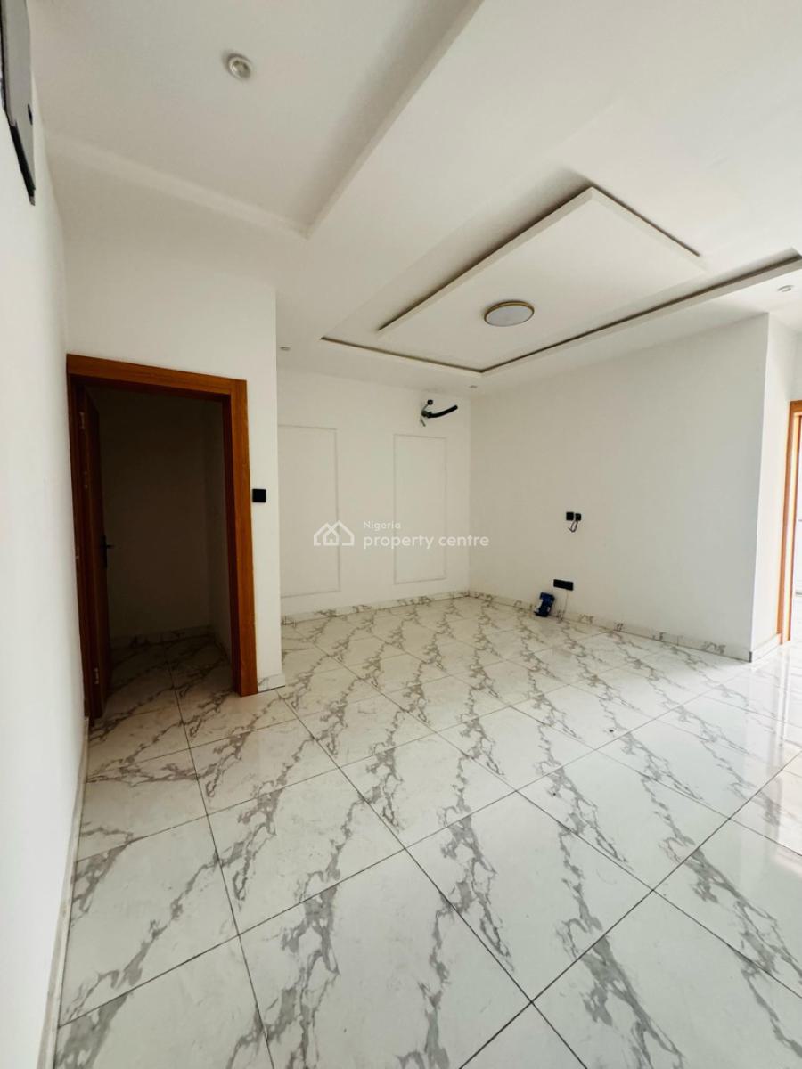 Astonishing Built 5 Bedroom Semi Detached Duplex, Adeniyi Jones, Ikeja, Lagos, Detached Duplex for Sale