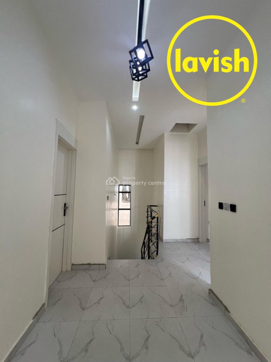 4 Bedroom Fully Detached Duplex, Lekki, Ajah, Lagos, House for Sale