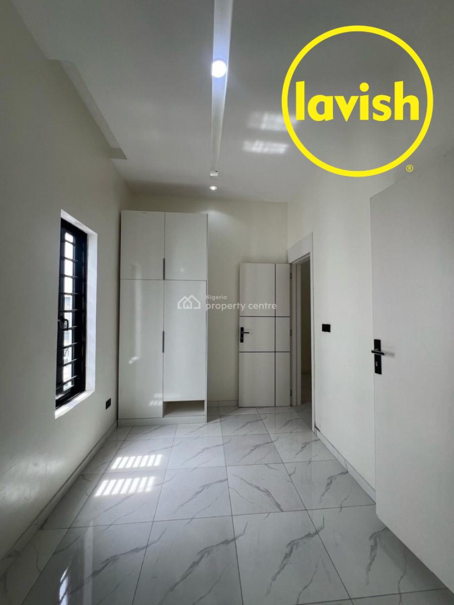 4 Bedroom Fully Detached Duplex, Lekki, Ajah, Lagos, House for Sale