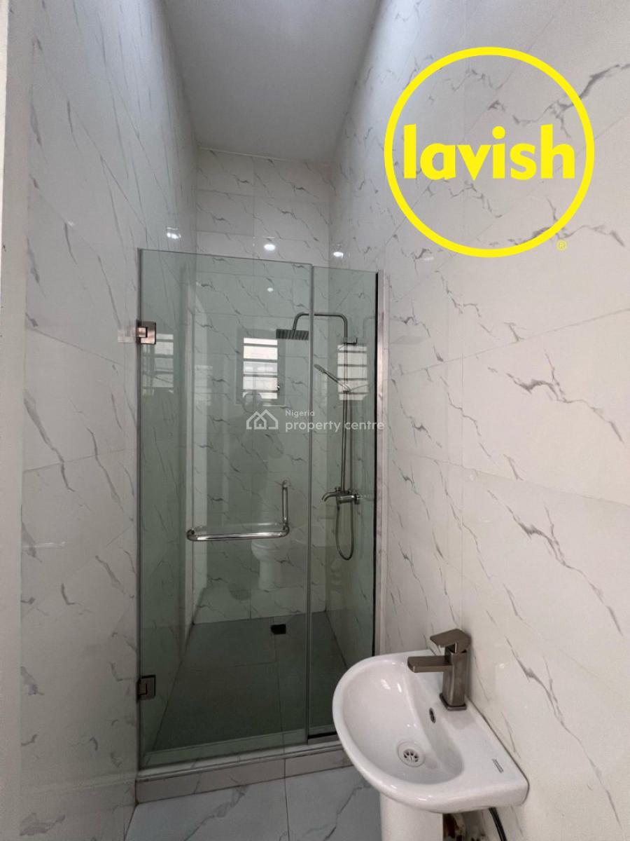 4 Bedroom Fully Detached Duplex, Lekki, Ajah, Lagos, House for Sale